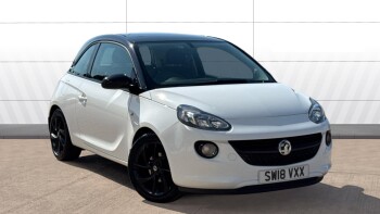 Vauxhall Adam 1.2i Energised 3dr Petrol Hatchback